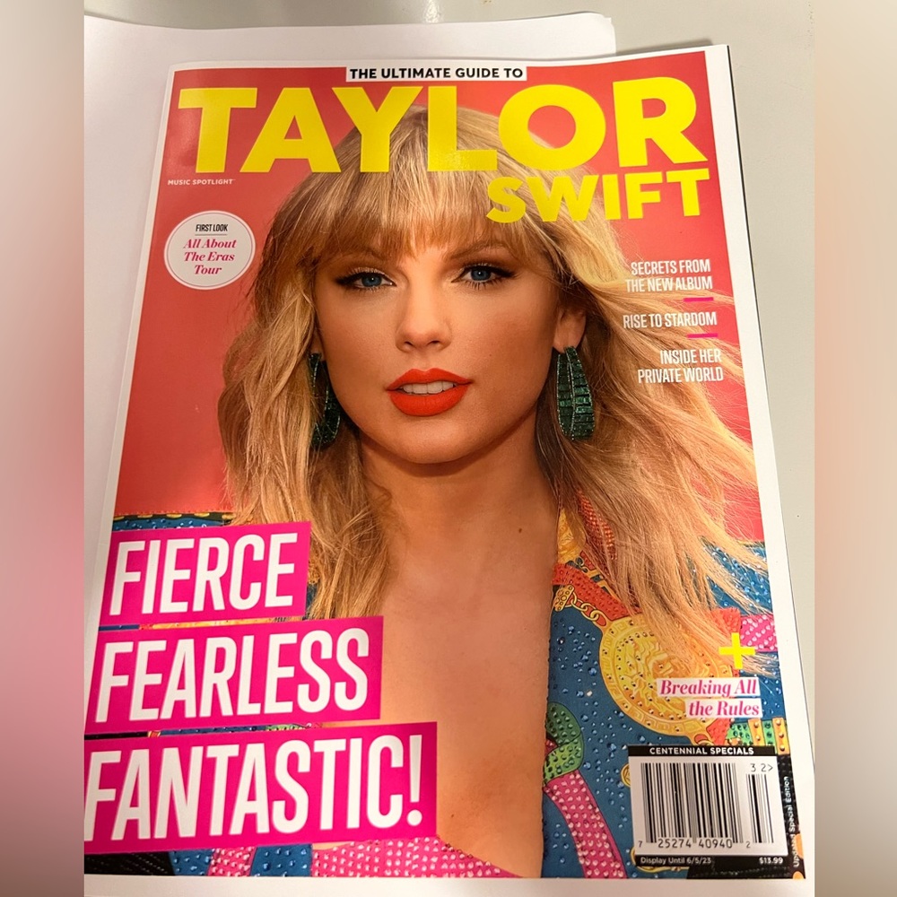 Magazine | Taylor swift